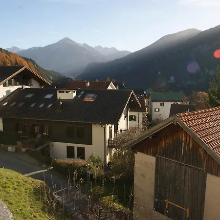 Apartamento Gallin Brienz (Albula)