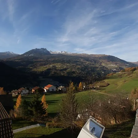 Apartamento Gallin Brienz (Albula)
