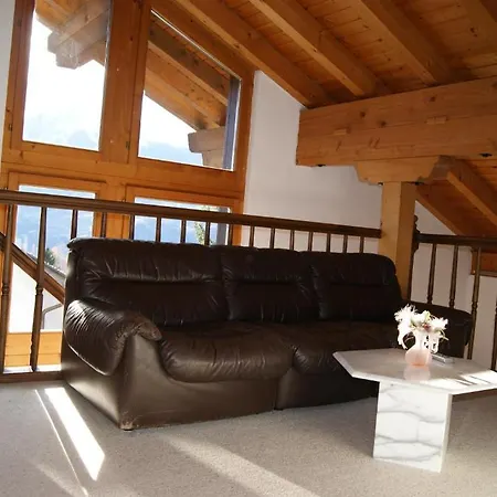 Gallin Apartamento Brienz (Albula)